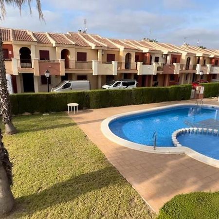 Appartement Club Salino 18 à Torrevieja Extérieur photo