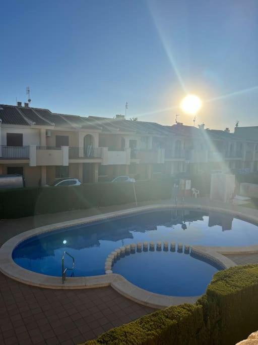 Appartement Club Salino 18 à Torrevieja Extérieur photo