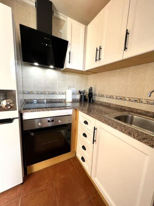 Appartement Club Salino 18 à Torrevieja Extérieur photo