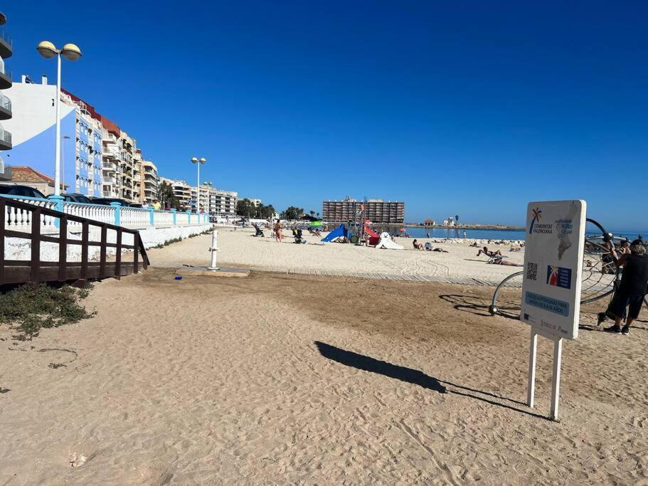 Appartement Club Salino 18 à Torrevieja Extérieur photo